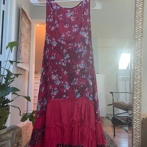 Free people sun dress